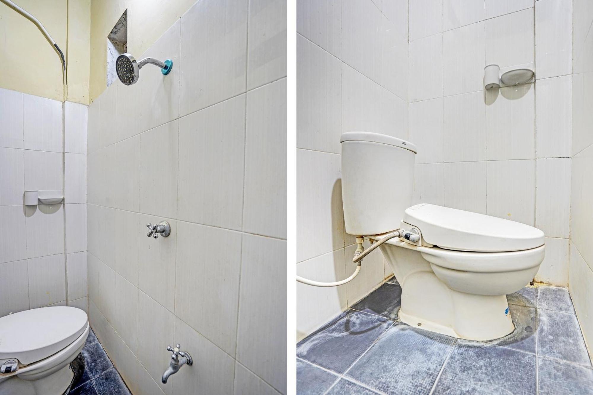 Oyo 91572 Kost Esklusif Barokah Hotel ปาซูรูอัน ภายนอก รูปภาพ
