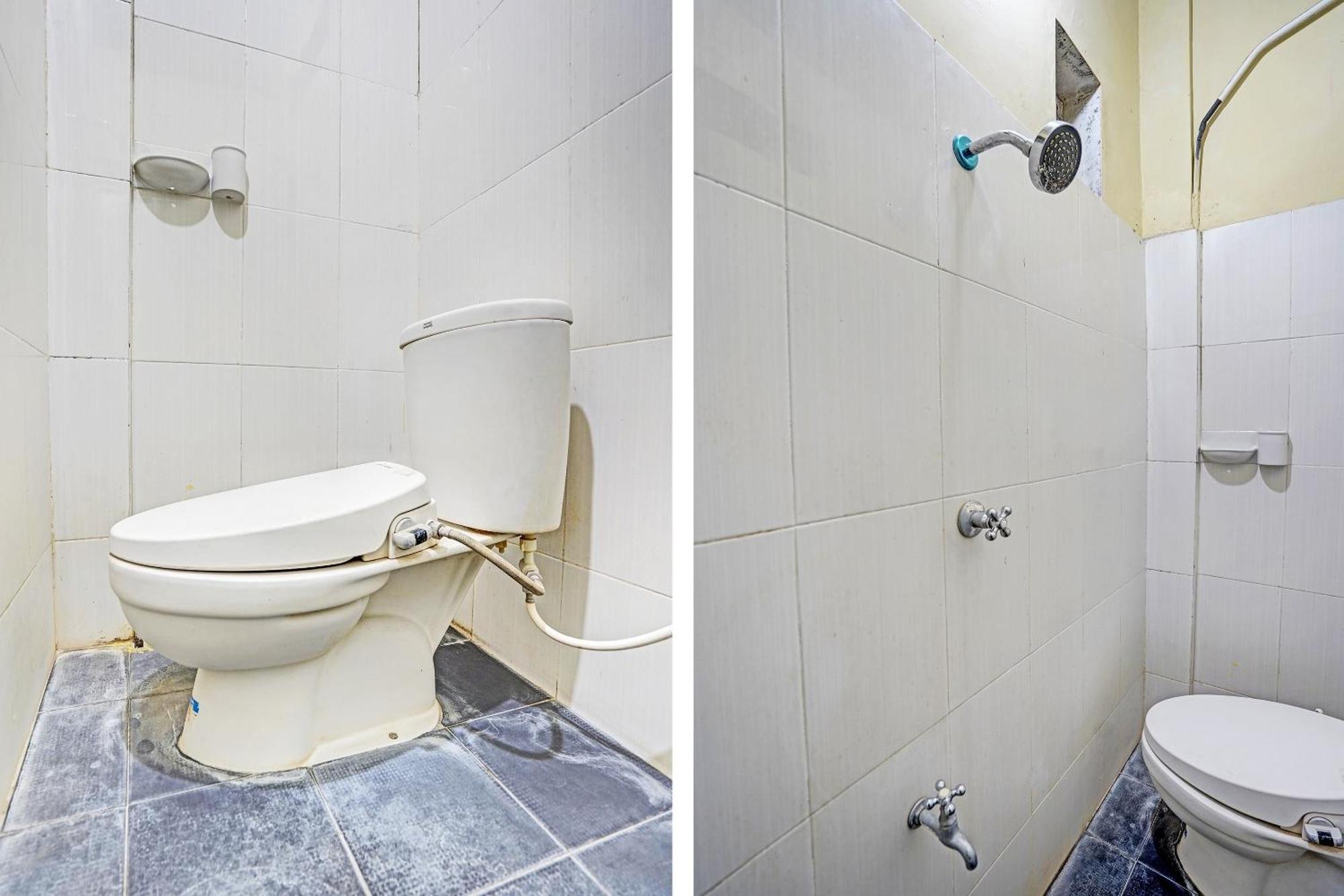 Oyo 91572 Kost Esklusif Barokah Hotel ปาซูรูอัน ภายนอก รูปภาพ