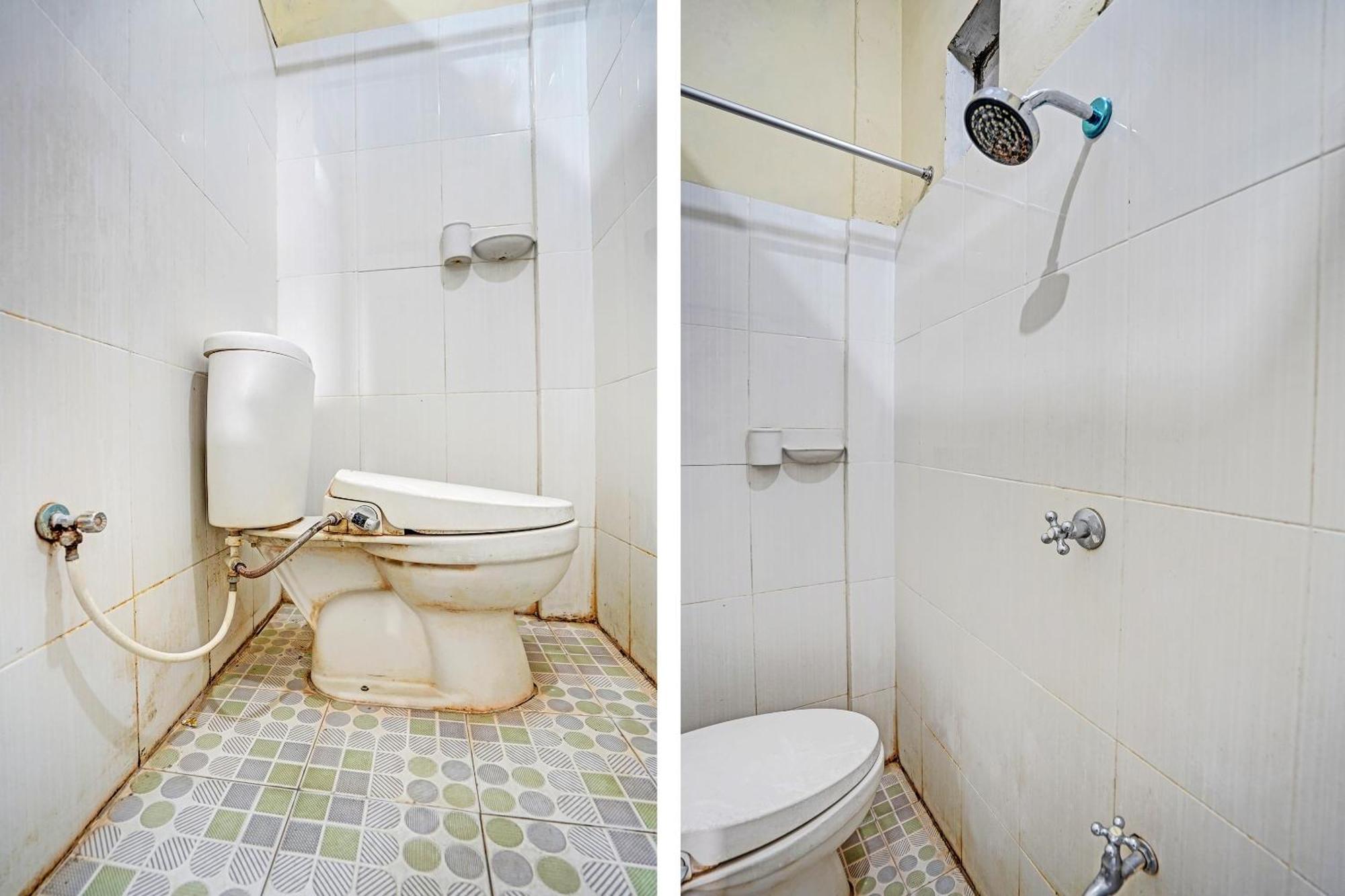 Oyo 91572 Kost Esklusif Barokah Hotel ปาซูรูอัน ภายนอก รูปภาพ